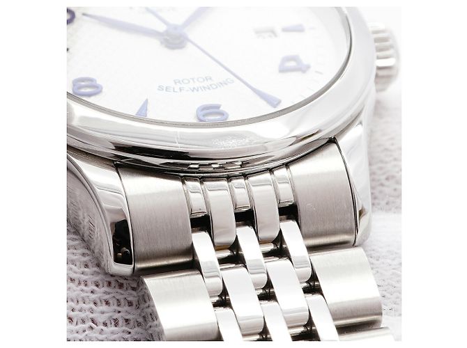Autre Marque Orologio da donna Tudor 1926 91350 Quadrante Argento - vista 7