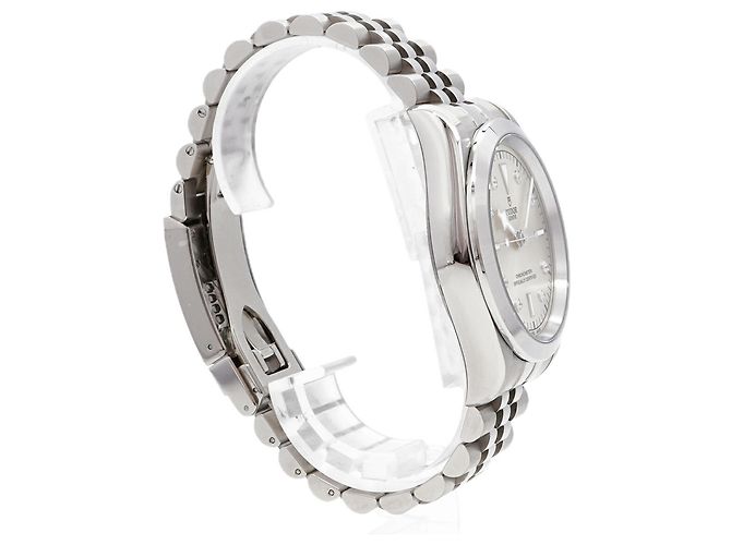 Autre Marque Orologio da uomo Tudor Black Bay One 41 8P Diamond 79680 Quadrante Argento - vista 3