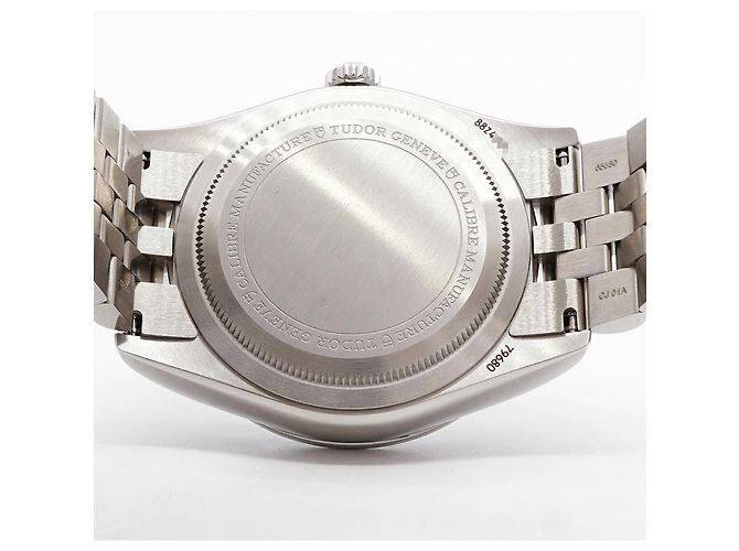 Autre Marque Orologio da uomo Tudor Black Bay One 41 8P Diamond 79680 Quadrante Argento - vista 5