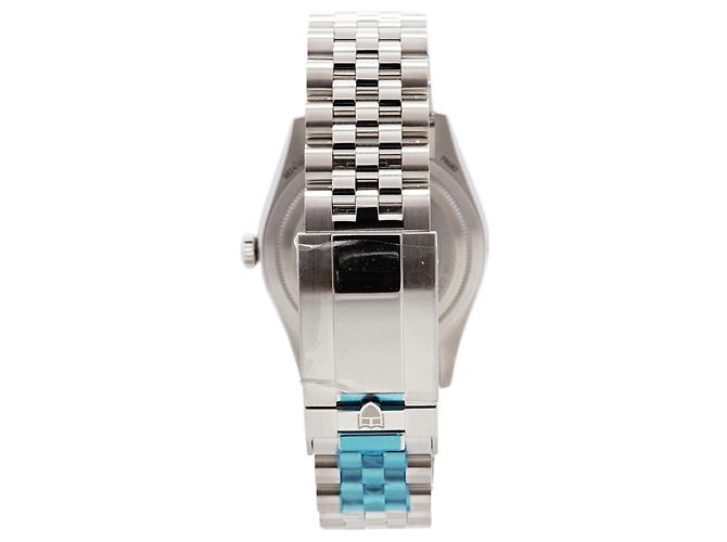 Autre Marque Orologio da uomo Tudor Black Bay One 41 8P Diamond 79680 Quadrante Argento - vista 7