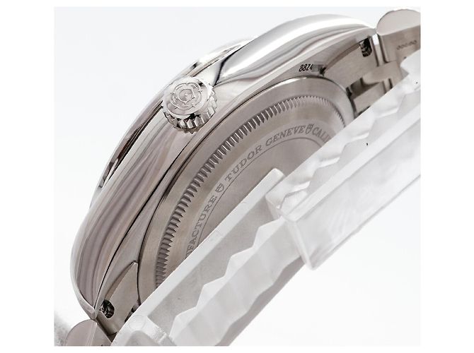 Autre Marque Orologio da uomo Tudor Black Bay One 41 8P Diamond 79680 Quadrante Argento - vista 8