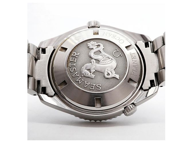 Omega Seamaster 600 Planet Ocean 2200.50 - vista 5