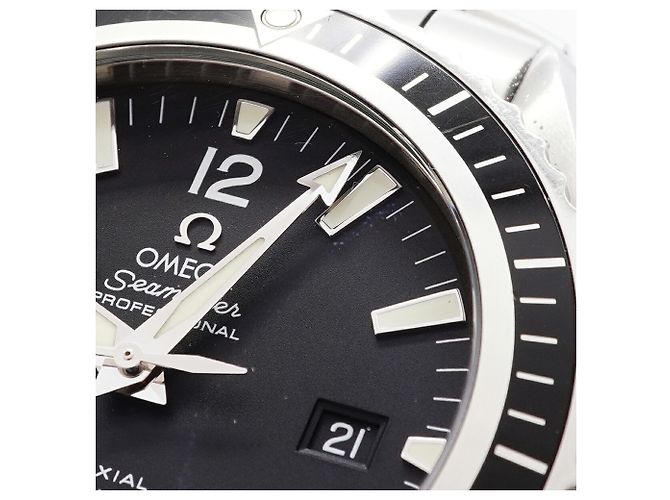 Omega Seamaster 600 Planet Ocean 2200.50 - vista 7