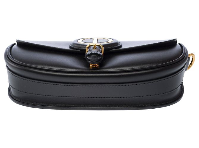 Borsa DIOR Bobby in Pelle Nera - 103831 Nero - vista 11