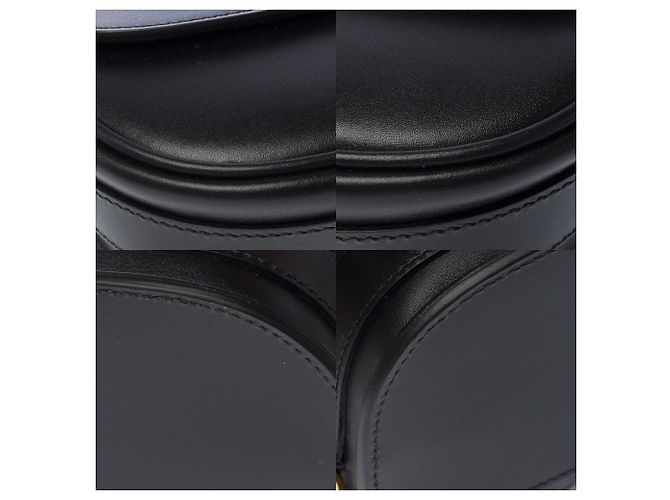 Borsa DIOR Bobby in Pelle Nera - 103831 Nero - vista 12