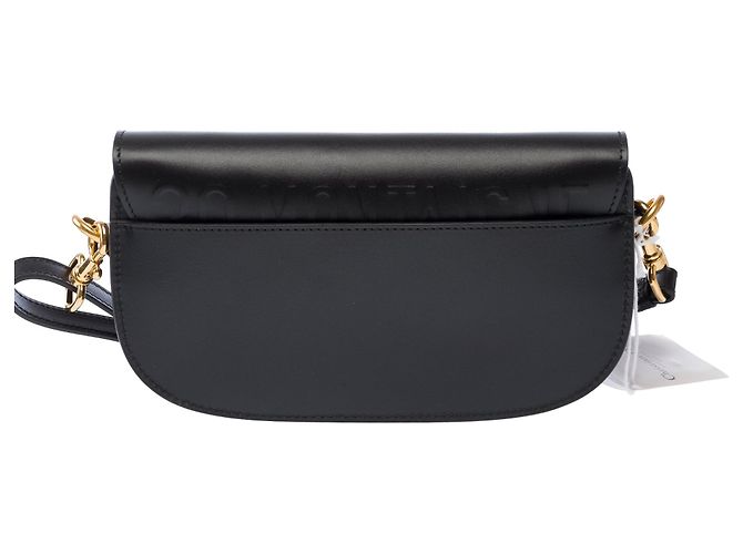 Borsa DIOR Bobby in Pelle Nera - 103831 Nero - vista 4