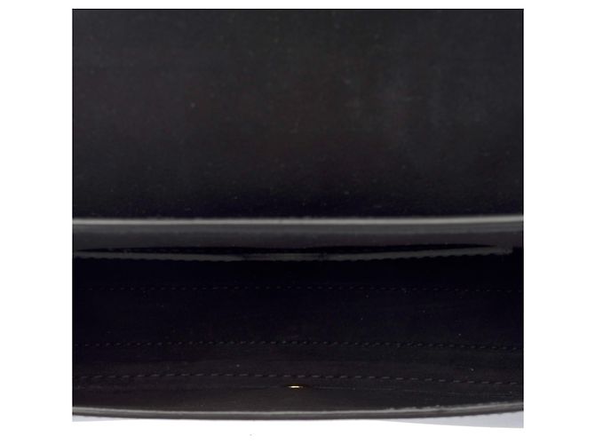 Borsa DIOR Bobby in Pelle Nera - 103831 Nero - vista 9