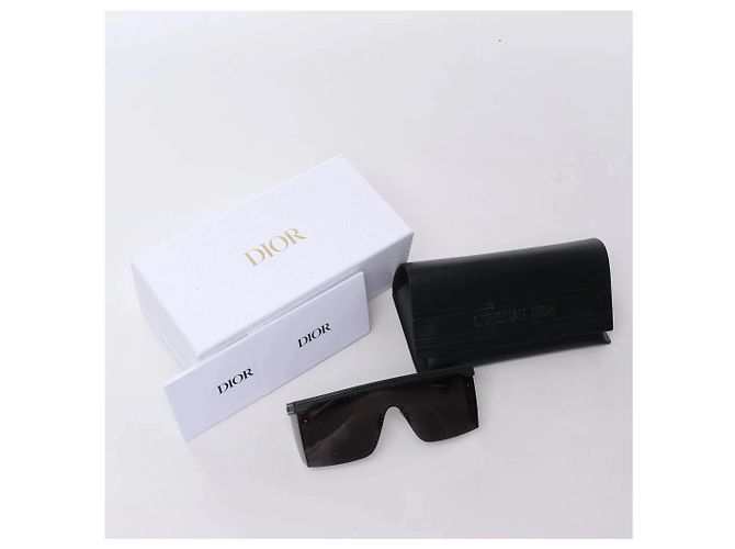 Christian Dior Occhiali da sole Dior DiorClub M1U in Nero - vista 12