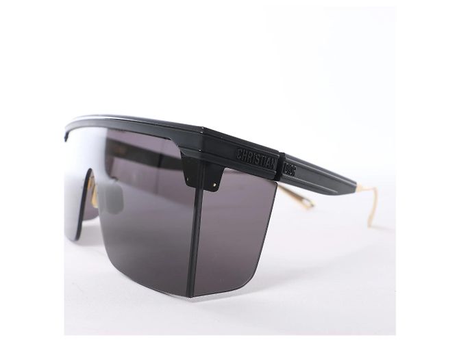 Christian Dior Occhiali da sole Dior DiorClub M1U in Nero - vista 2