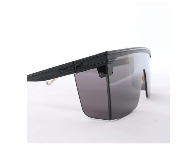 Christian Dior Occhiali da sole Dior DiorClub M1U in Nero - vista 3
