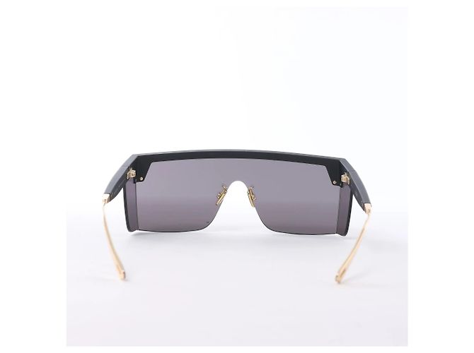 Christian Dior Occhiali da sole Dior DiorClub M1U in Nero - vista 4