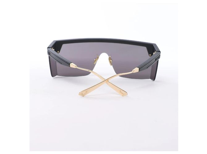 Christian Dior Occhiali da sole Dior DiorClub M1U in Nero - vista 5