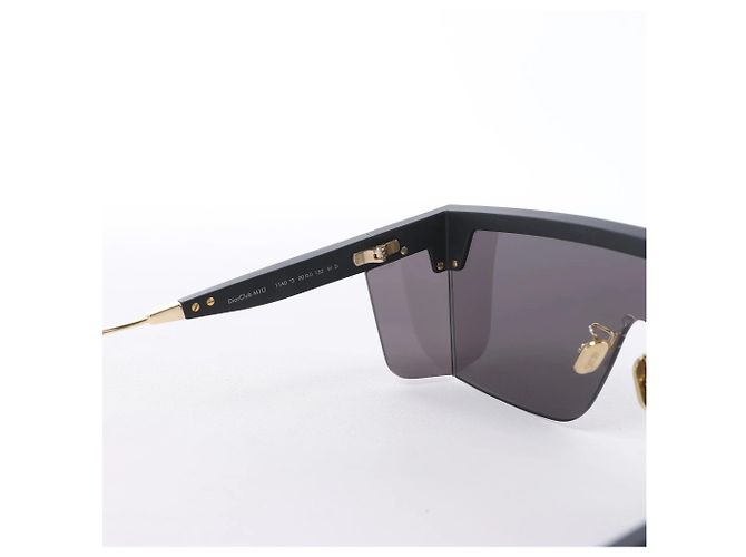 Christian Dior Occhiali da sole Dior DiorClub M1U in Nero - vista 6