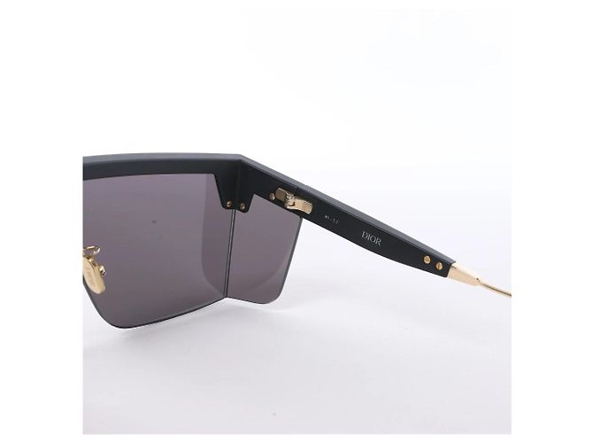 Christian Dior Occhiali da sole Dior DiorClub M1U in Nero - vista 7