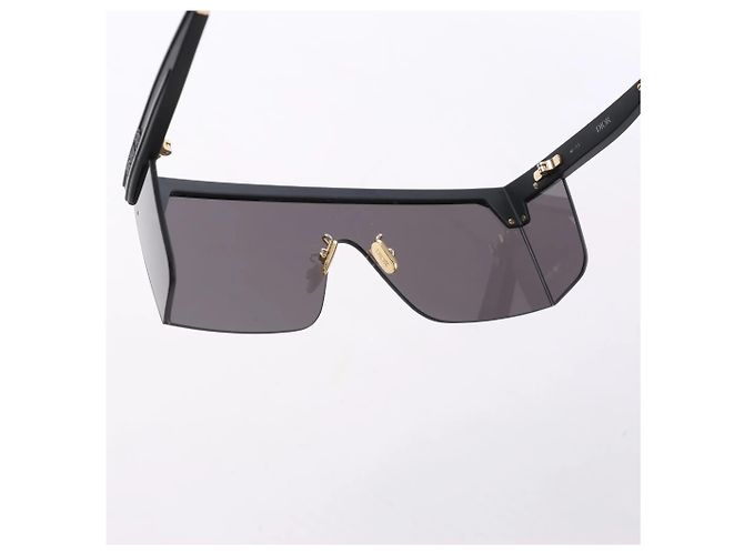 Christian Dior Occhiali da sole Dior DiorClub M1U in Nero - vista 9