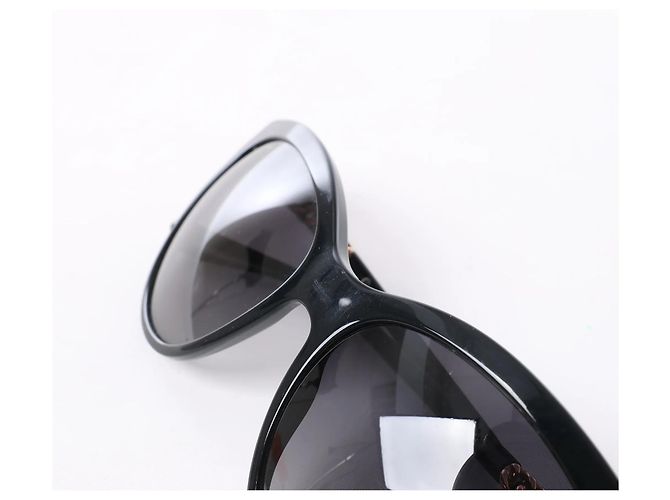 Bulgari Occhiali da sole Bvlgari BV8158 in nero - vista 12