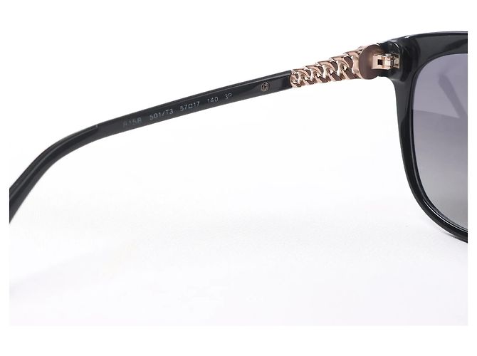 Bulgari Occhiali da sole Bvlgari BV8158 in nero - vista 7