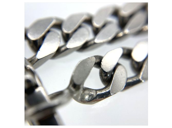 Bracciale con charm Gucci in argento - vista 8