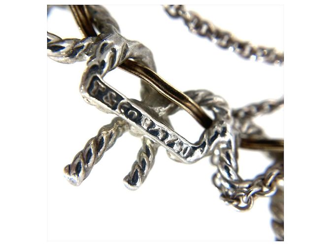 Collana Triple Ribbon Tiffany & Co. Argento - vista 6
