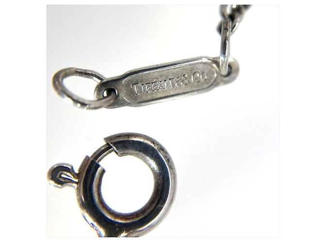 Collana Triple Ribbon Tiffany & Co. Argento - vista 7