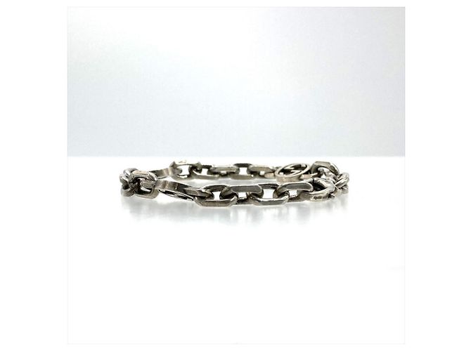 Bracciale con ciondolo Interlocking Chain Gucci - vista 2