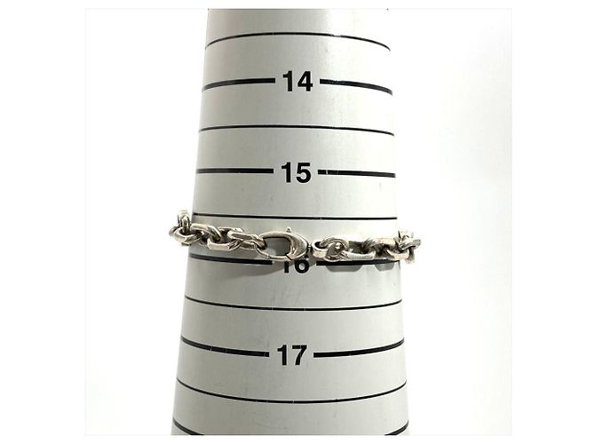 Bracciale con ciondolo Interlocking Chain Gucci - vista 7