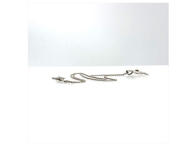 Collana Tiffany & Co. motivo floreale - vista 4