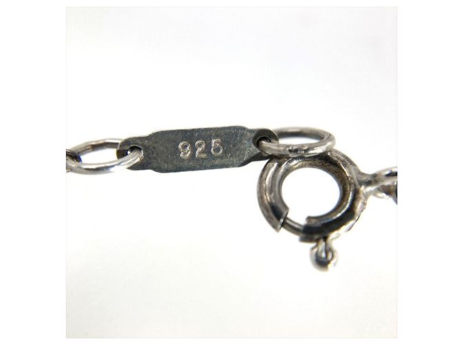 Collana Tiffany & Co. motivo floreale - vista 8