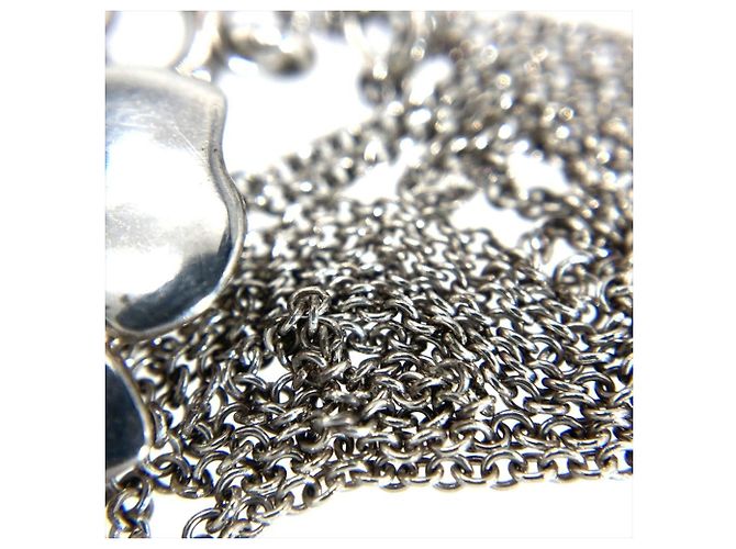 Collana Tiffany & Co. motivo floreale - vista 9