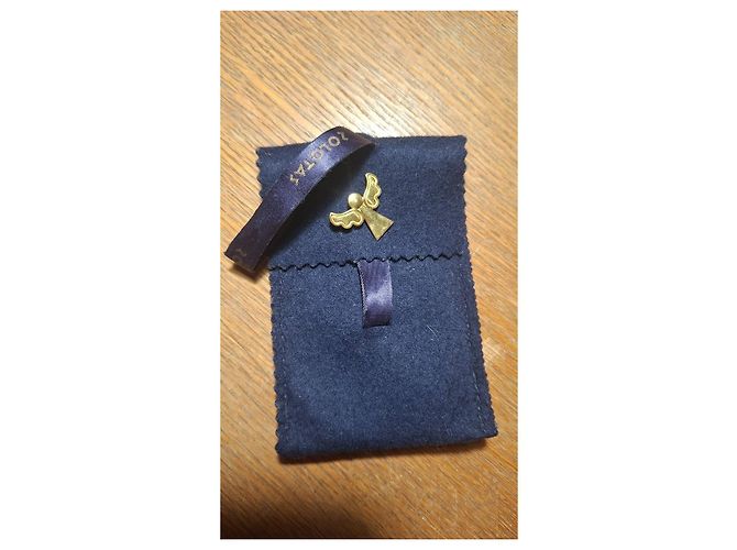 Pendente Angelo Zolotas in Oro 18K D'oro - vista 5