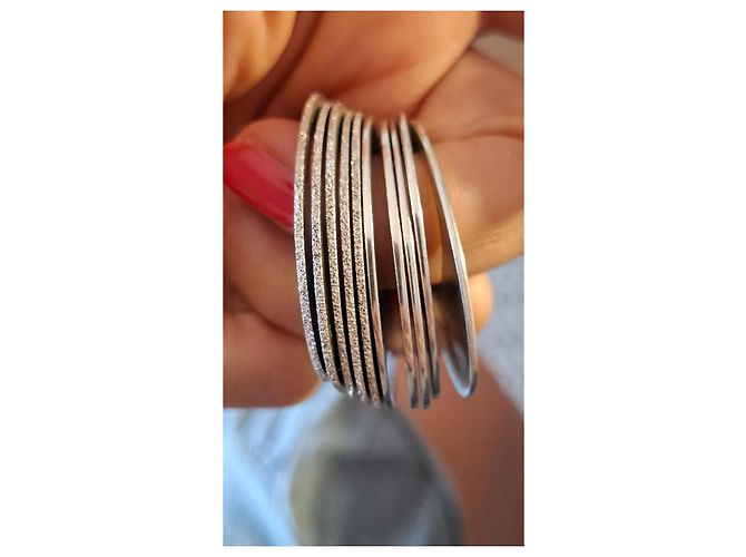 Bague Statement Pianegonda en Argent Argenté - vue 12