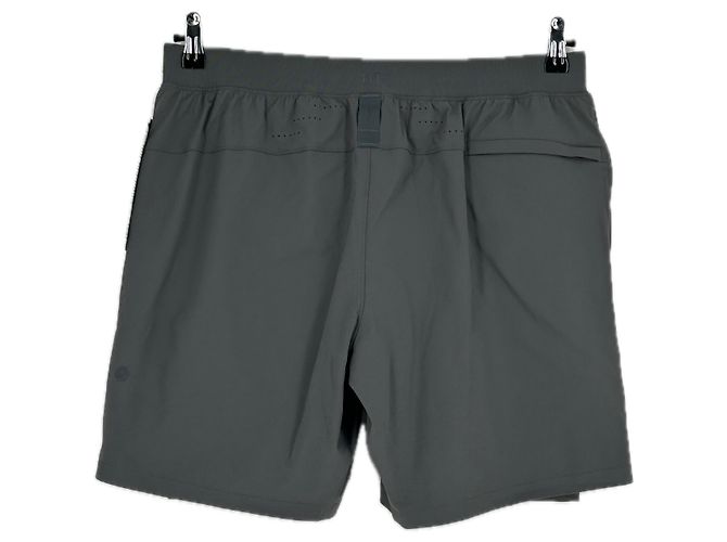 Autre Marque Lululemon Shorts Grau L - Ansicht 2
