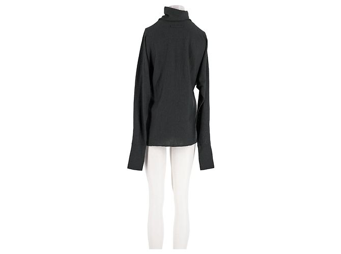 Cos Wollpullover grau - Ansicht 6