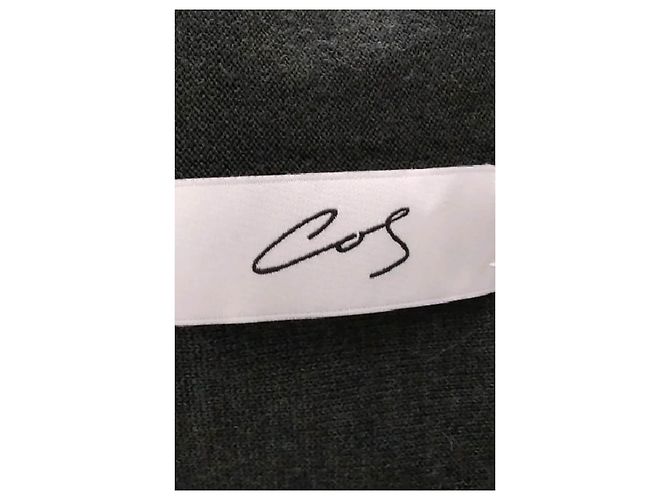 Cos Wollpullover grau - Ansicht 7