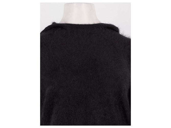 Cos Kaschmirpullover schwarz - Ansicht 2