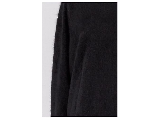 Cos Kaschmirpullover schwarz - Ansicht 3