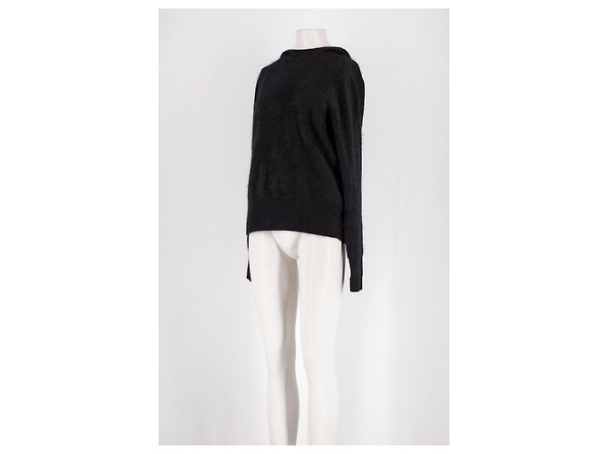 Cos Kaschmirpullover schwarz - Ansicht 4