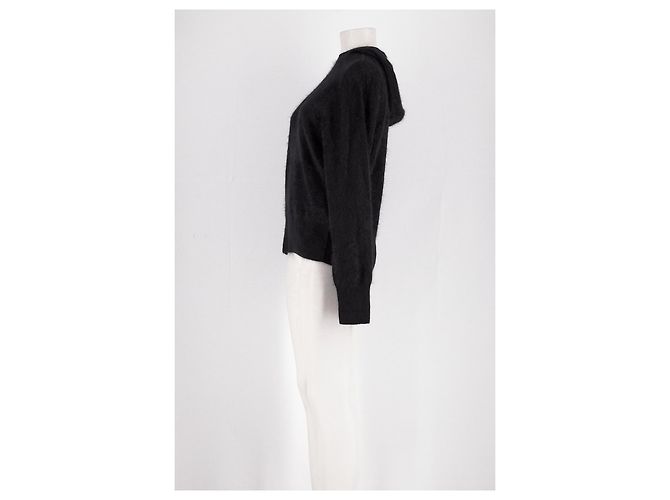 Cos Kaschmirpullover schwarz - Ansicht 5