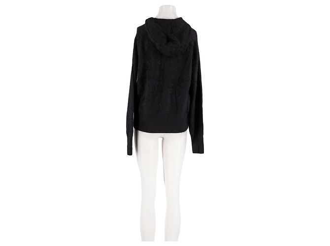 Cos Kaschmirpullover schwarz - Ansicht 6