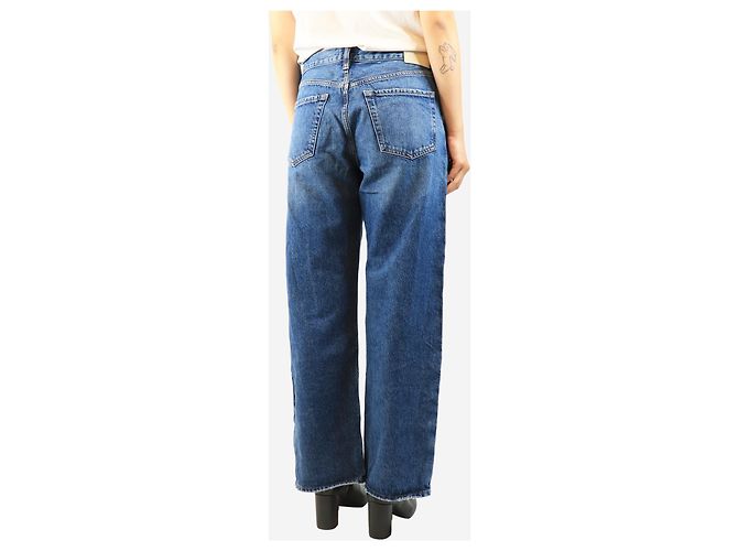 Citizens of Humanity Vaqueros Blue Lindz - talla UK 12 Azul - vista 3
