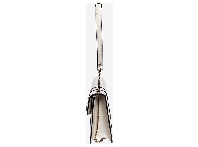 Bulgari Borsa crossbody Serpenti Forever Ivory Crudo - vista 2