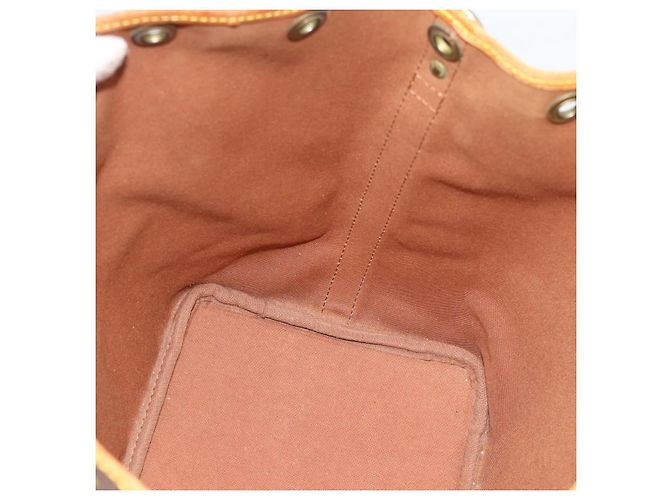 LOUIS VUITTON Monogram Petit Noe Shoulder Bag M42226 LV - vista 5