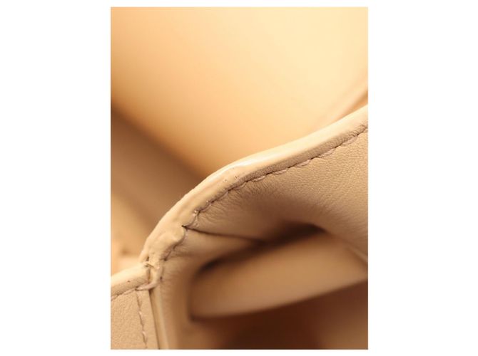 Bottega Veneta Borsa a tracolla in pelle Neutral Beak - vista 5