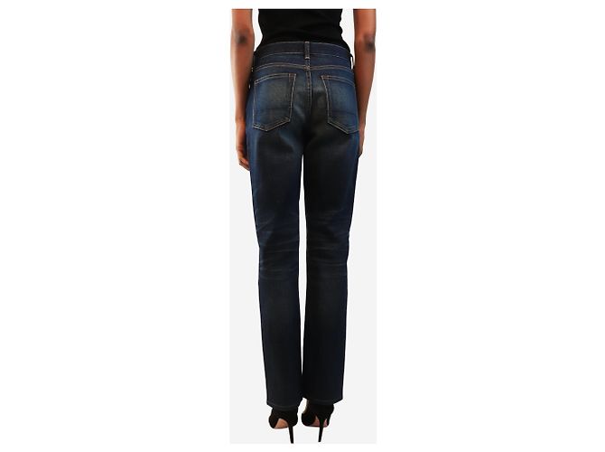 Tom Ford Vaqueros slim azules - size UK 8 - vista 3