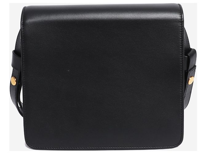 Proenza Schouler Borsa da giorno Black Dia Nero - vista 3
