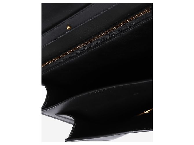 Proenza Schouler Borsa da giorno Black Dia Nero - vista 6
