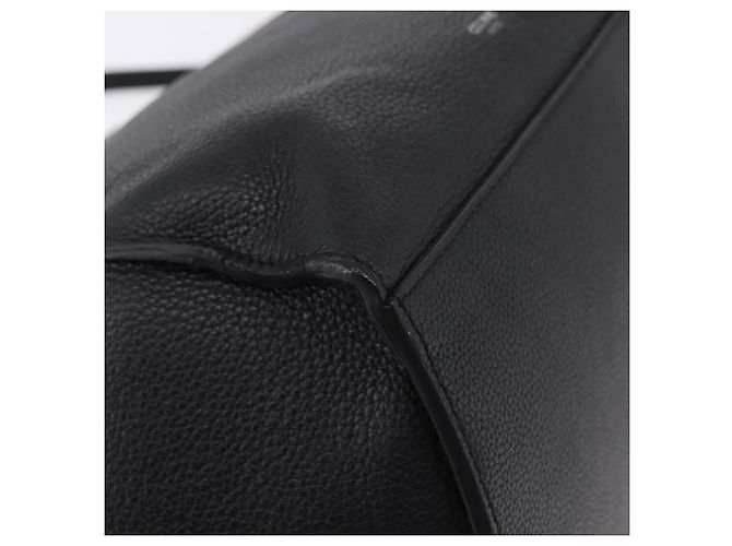 Céline CELINE Big Bag Small Leather 2way Black Silver - vista 15