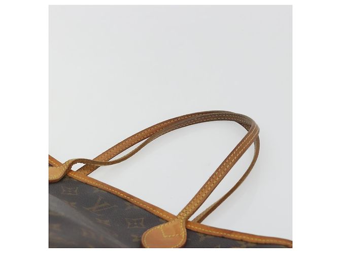 LOUIS VUITTON Monogram Neverfull PM Tote Bag M40155 LV - vista 14