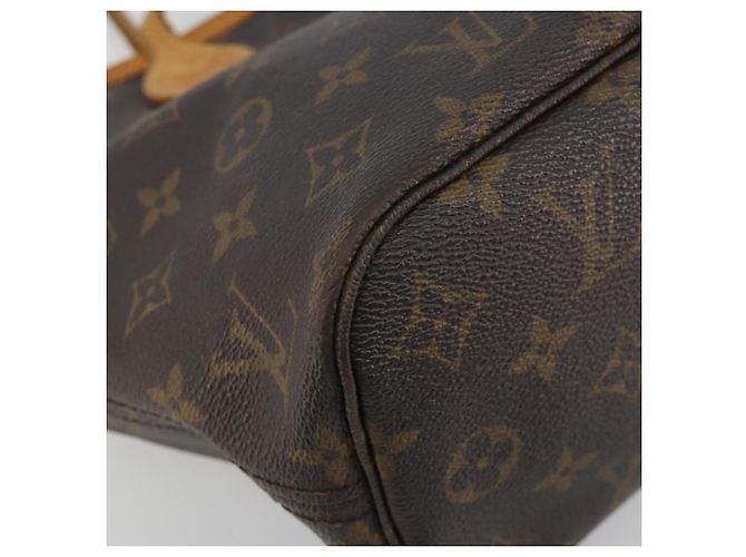 LOUIS VUITTON Monogram Neverfull PM Tote Bag M40155 LV - vista 15