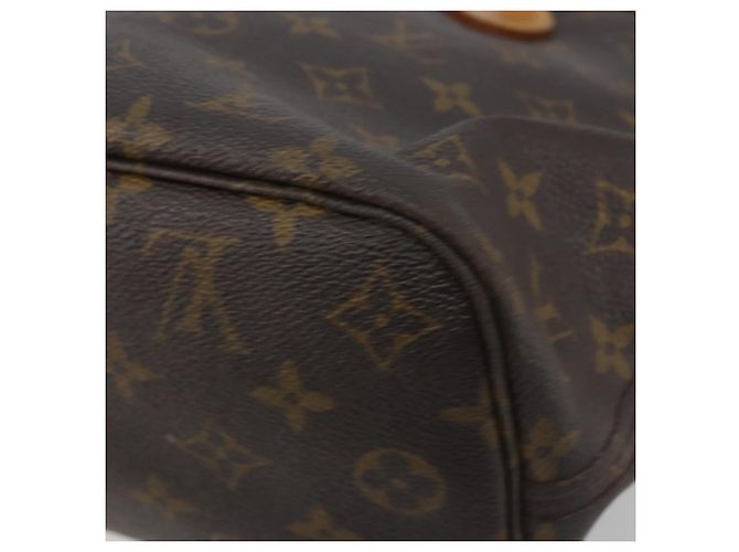 LOUIS VUITTON Monogram Neverfull PM Tote Bag M40155 LV - vista 16